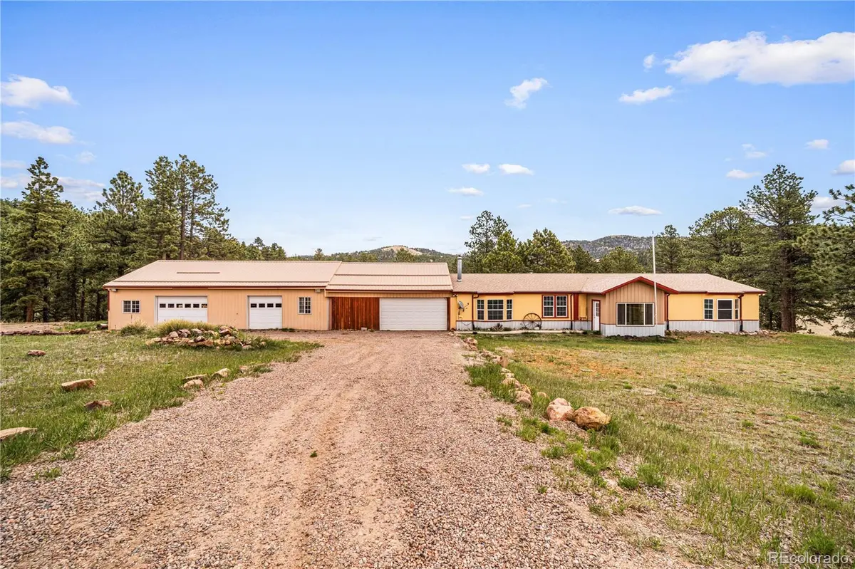41 N Matterhorn CIR, Westcliffe, CO 81252