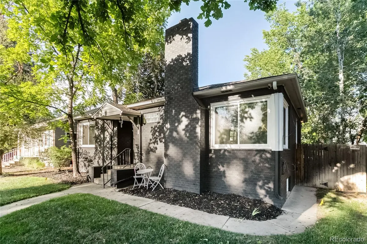 1218 S University BLVD, Denver, CO 80210