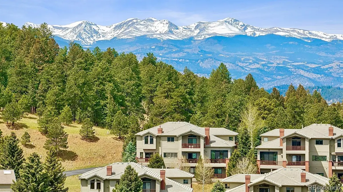 593 Ridgeside DR, Golden, CO 80401