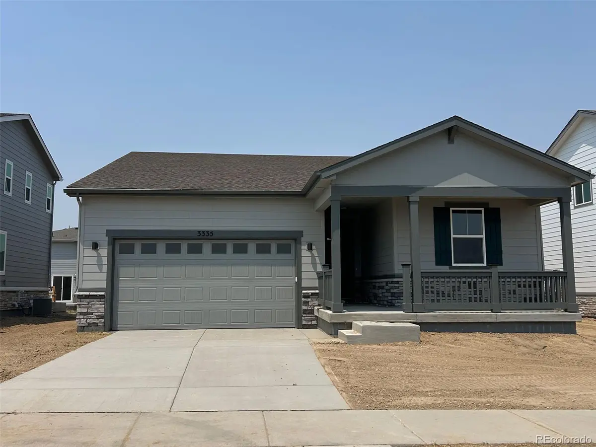 3335 N Ider ST, Aurora, CO 80019