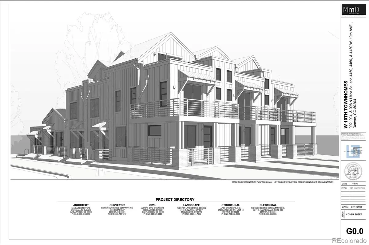 4438 W 10th AVE, Denver, CO 80204