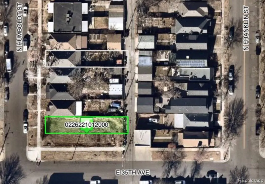 3506 N Humboldt ST, Denver, CO 80205