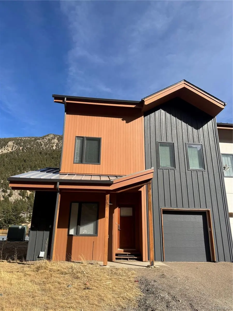 2142 Big Horn RD, Georgetown, CO 80444