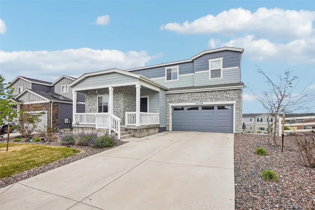 5328 Trails Edge LN, Castle Rock, CO 80104