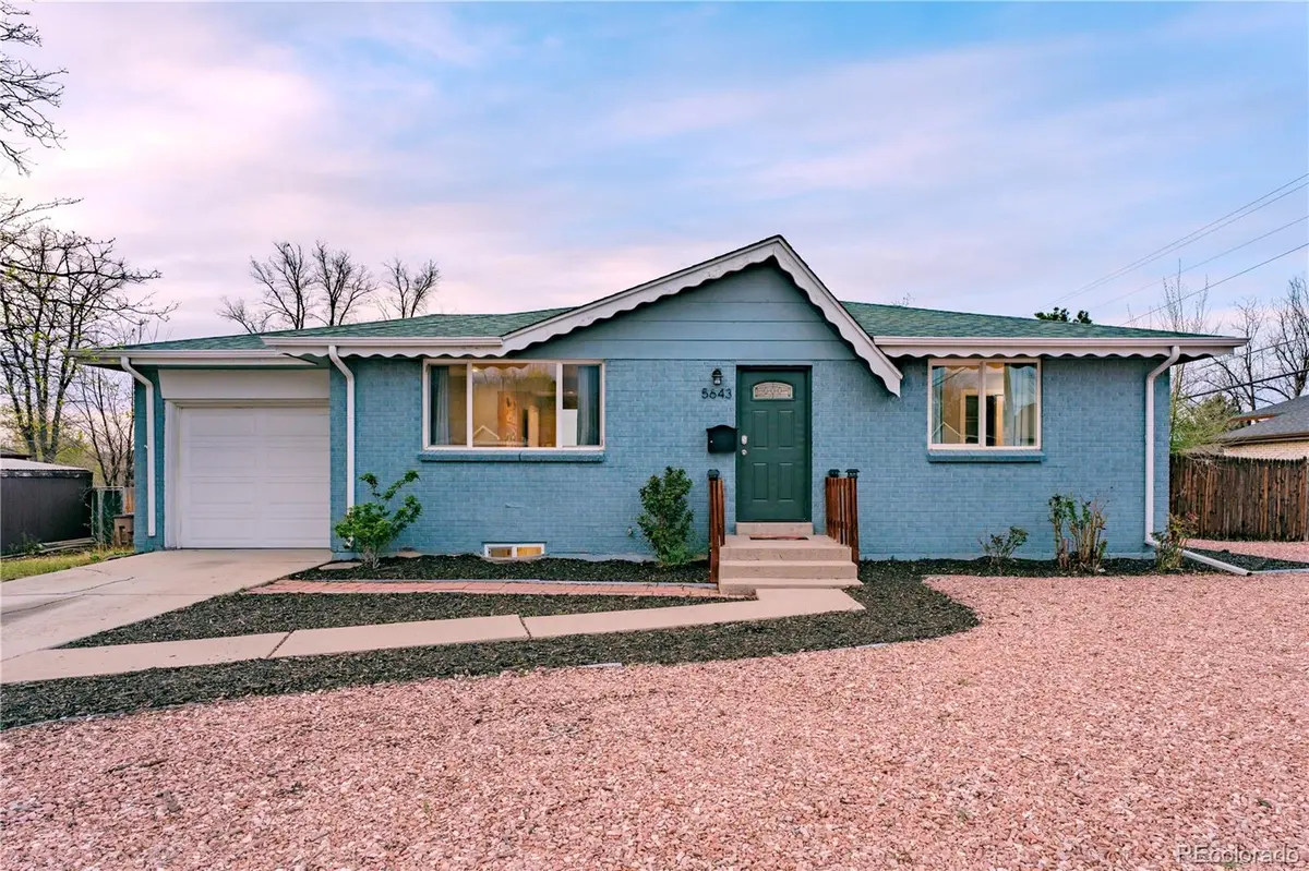 5643 W 67th AVE, Arvada, CO 80003
