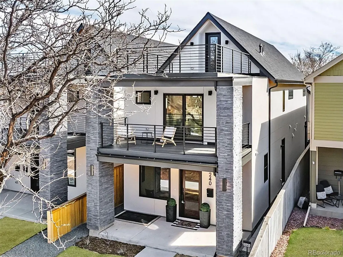 3240 N Franklin ST, Denver, CO 80205