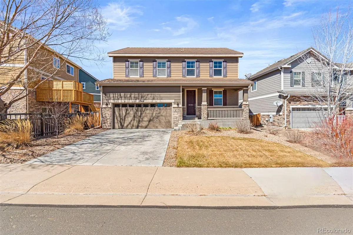 7312 Grady CIR, Castle Rock, CO 80108
