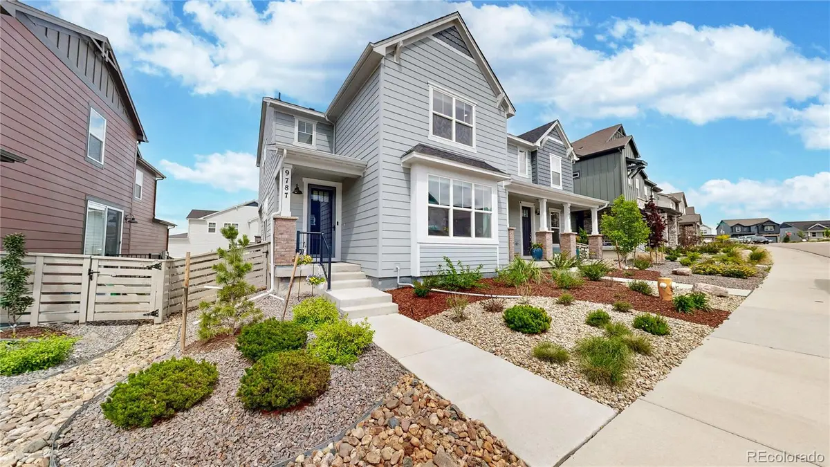 9787 Banner Peak ST, Littleton, CO 80125