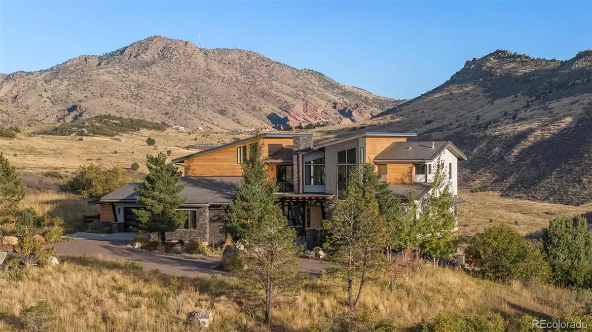 15480 Dinosaur Ridge RD, Morrison, CO 80465