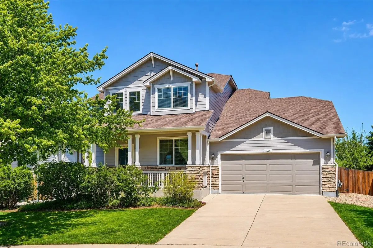 3625 Golden Spur LOOP, Castle Rock, CO 80108