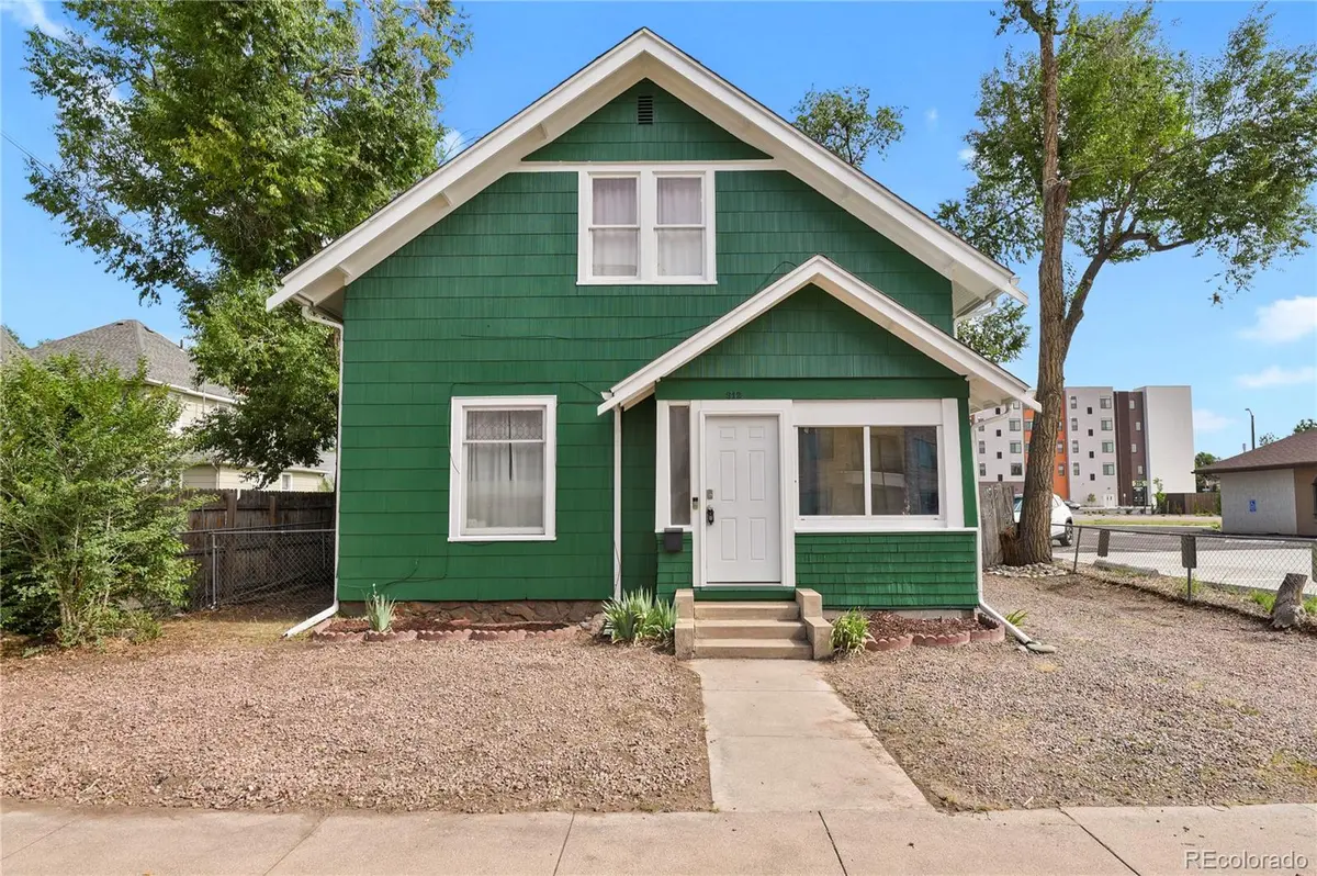 312 E Cimarron ST, Colorado Springs, CO 80903