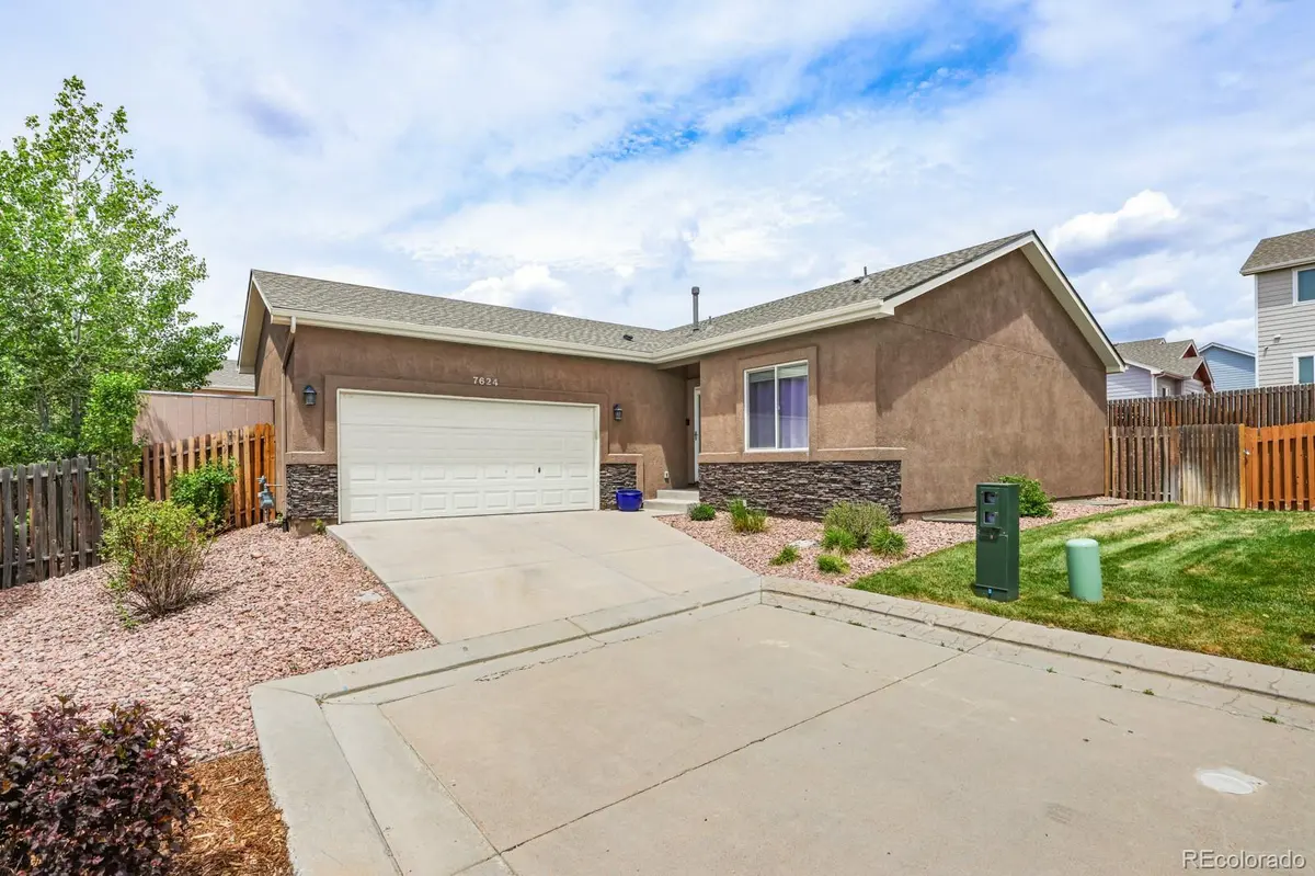 7624 Teocalli PT, Peyton, CO 80831