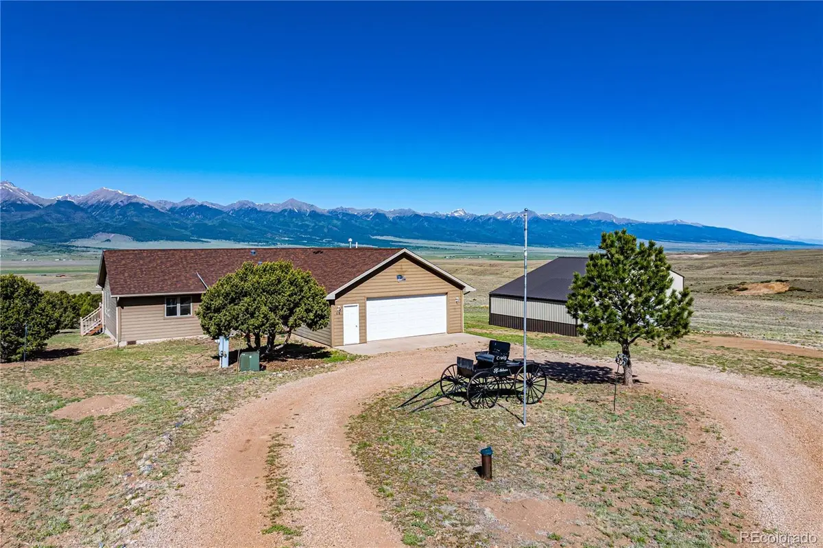 63 Kiowa RD, Westcliffe, CO 81252