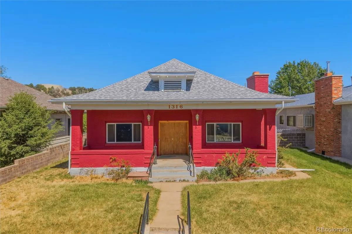 1316 Grant AVE, Trinidad, CO 81082