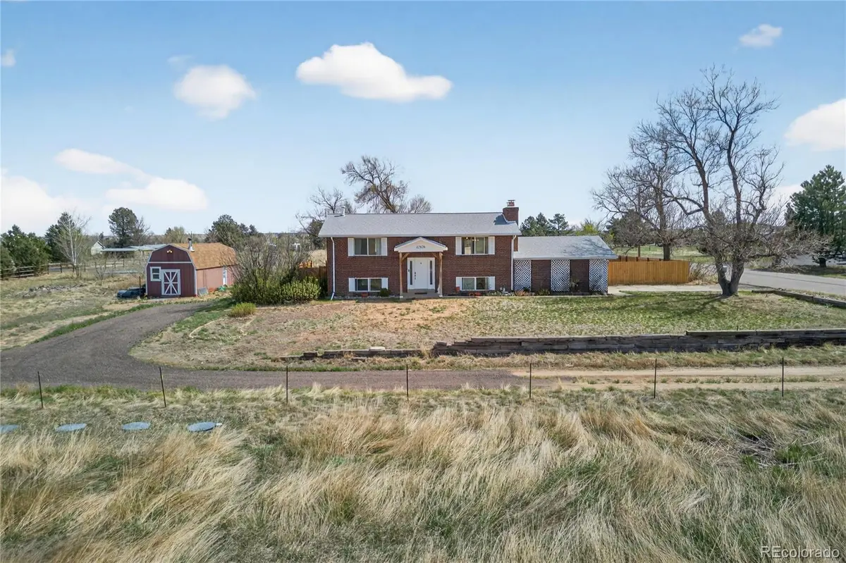12626 N 1st ST, Parker, CO 80134