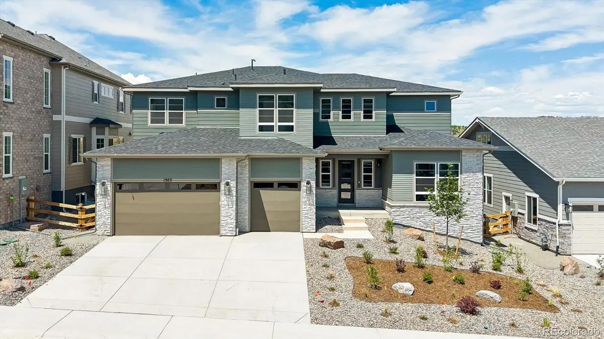 1303 Oleander ST, Castle Rock, CO 80109