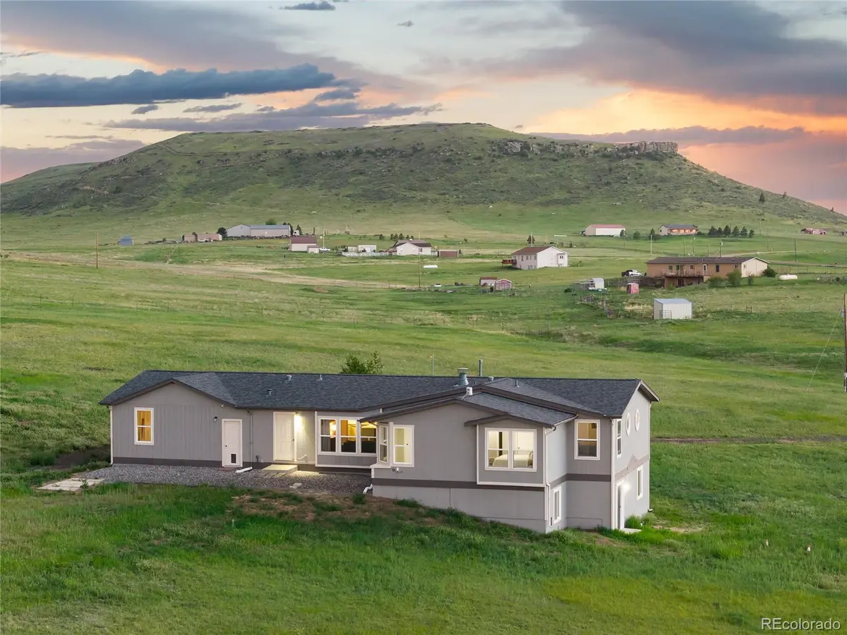 11100 Haskel Creek RD, Larkspur, CO 80118