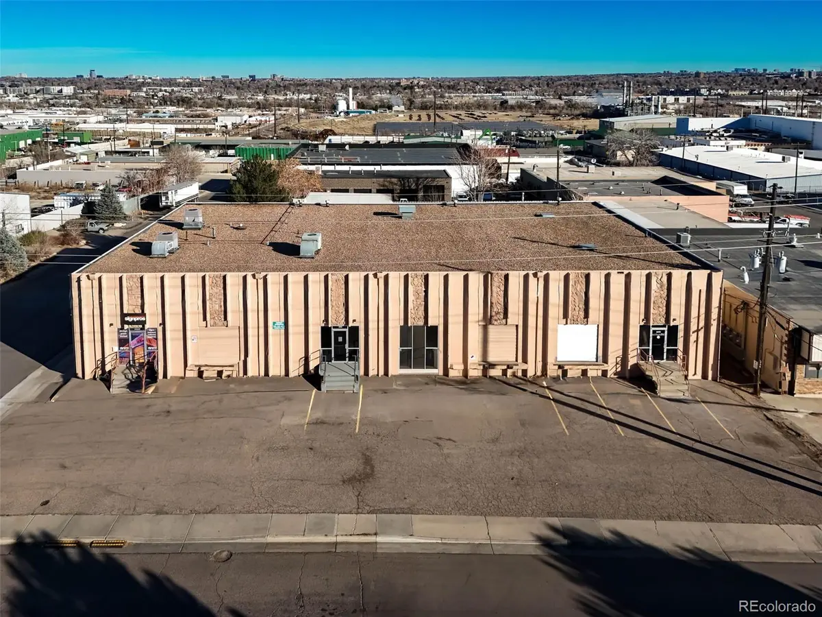 2460 S Tejon ST, Englewood, CO 80110