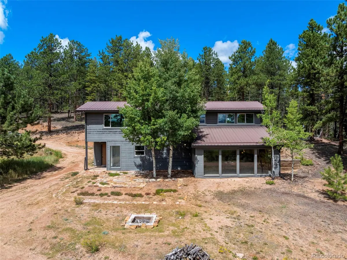 4710 Wildhorn RD, Florissant, CO 80816