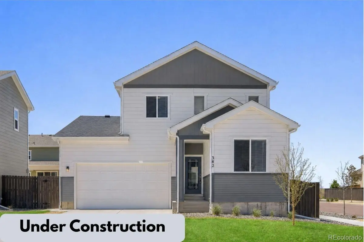 460 Atchison WAY, Calhan, CO 80808