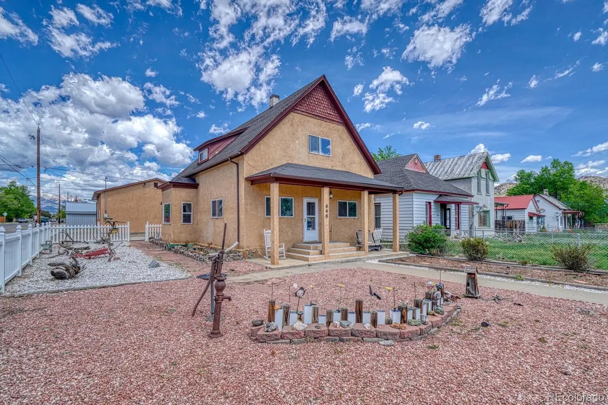 646 C ST, Salida, CO 81201