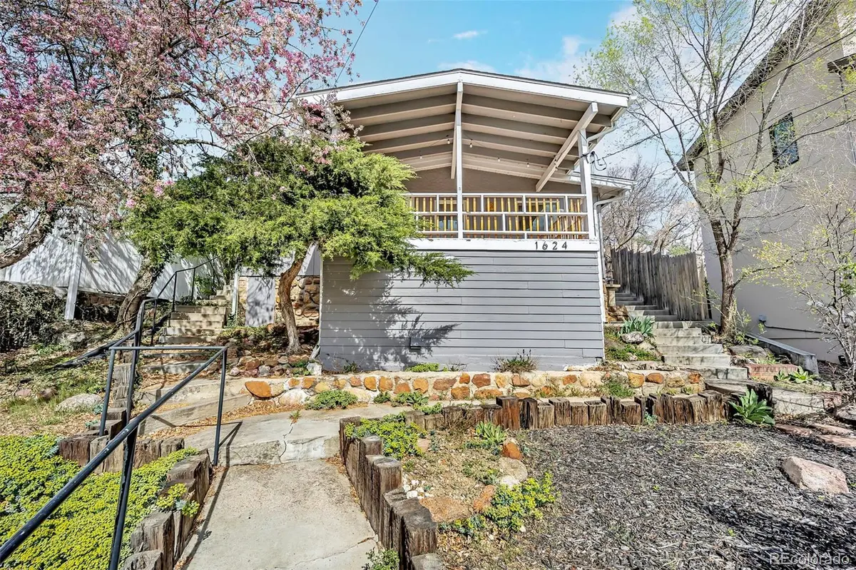 1624 Cheyenne BLVD, Colorado Springs, CO 80906