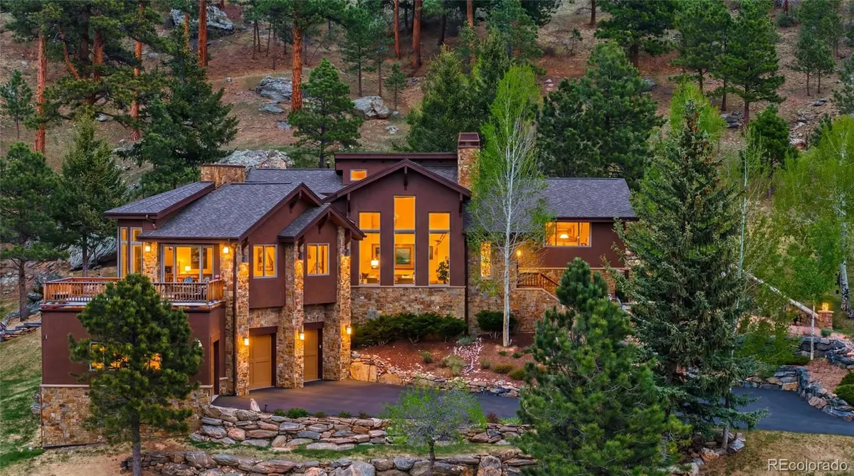 127 Granite WAY, Evergreen, CO 80439