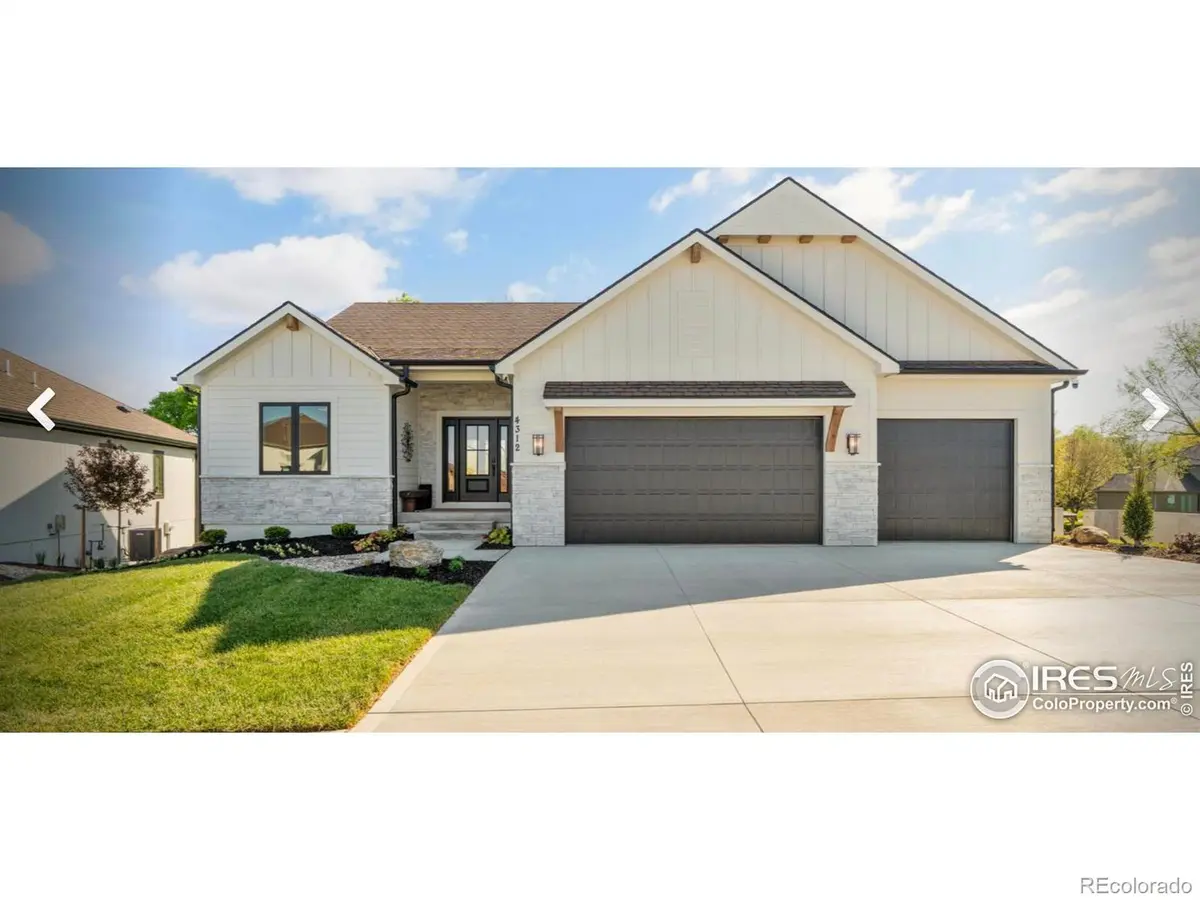 3806 Bridle Ridge CIR, Severance, CO 80524