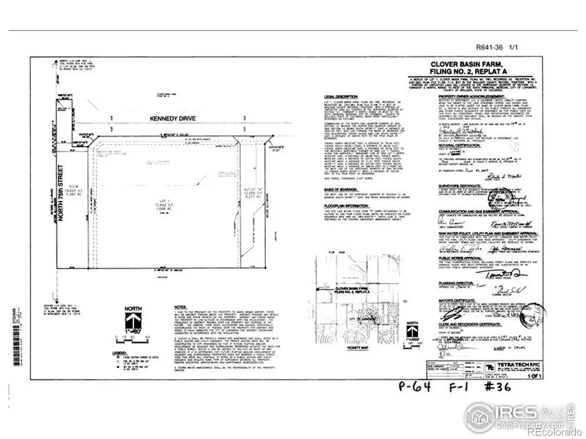 150 N 75th ST, Longmont, CO 80503