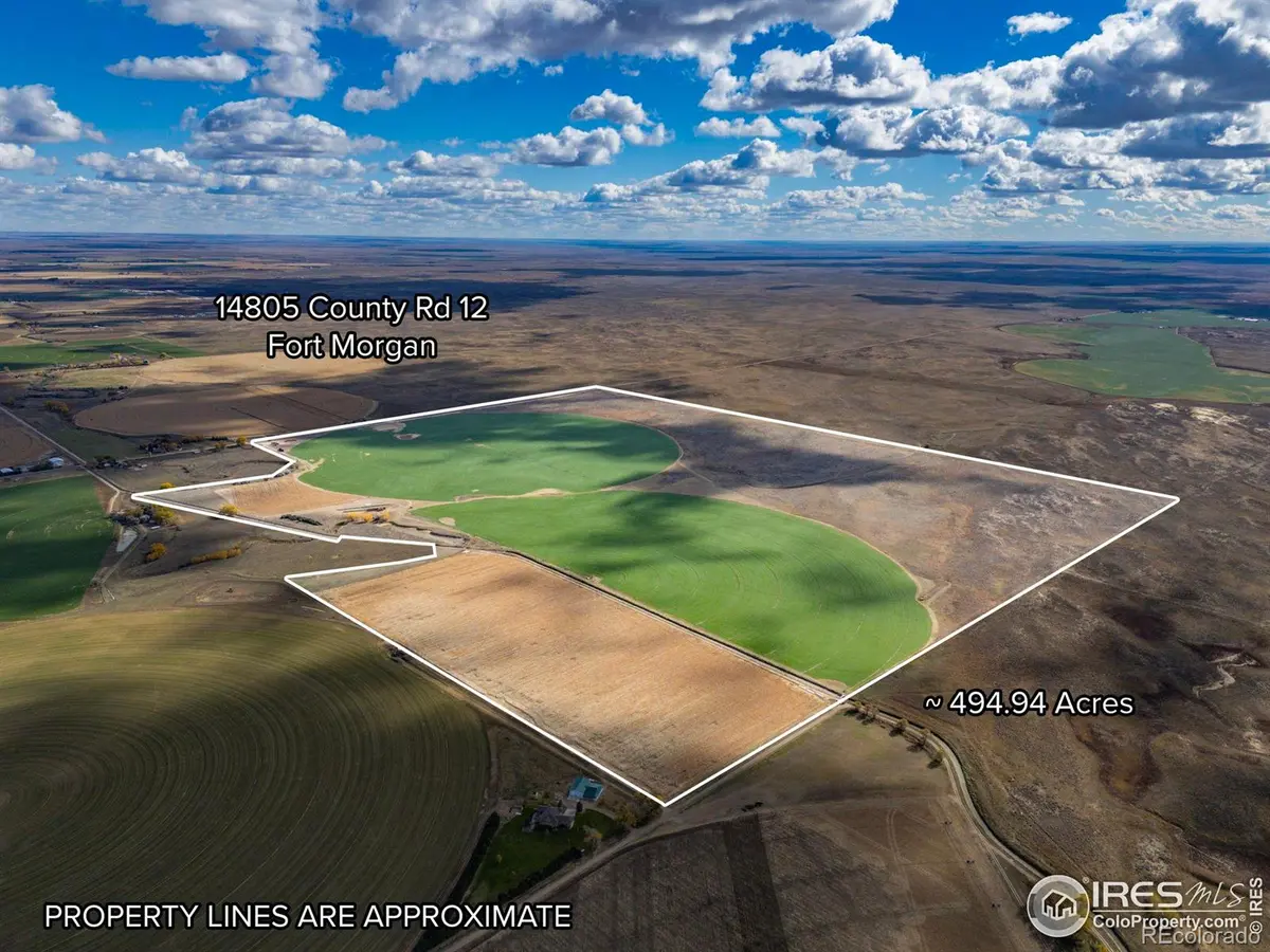 14805 County Road 12, Fort Morgan, CO 80701