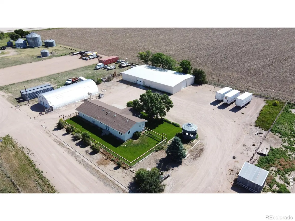 806 S Burlington AVE, Haxtun, CO 80731