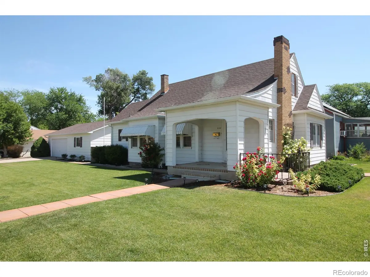 530 Taylor ST, Sterling, CO 80751