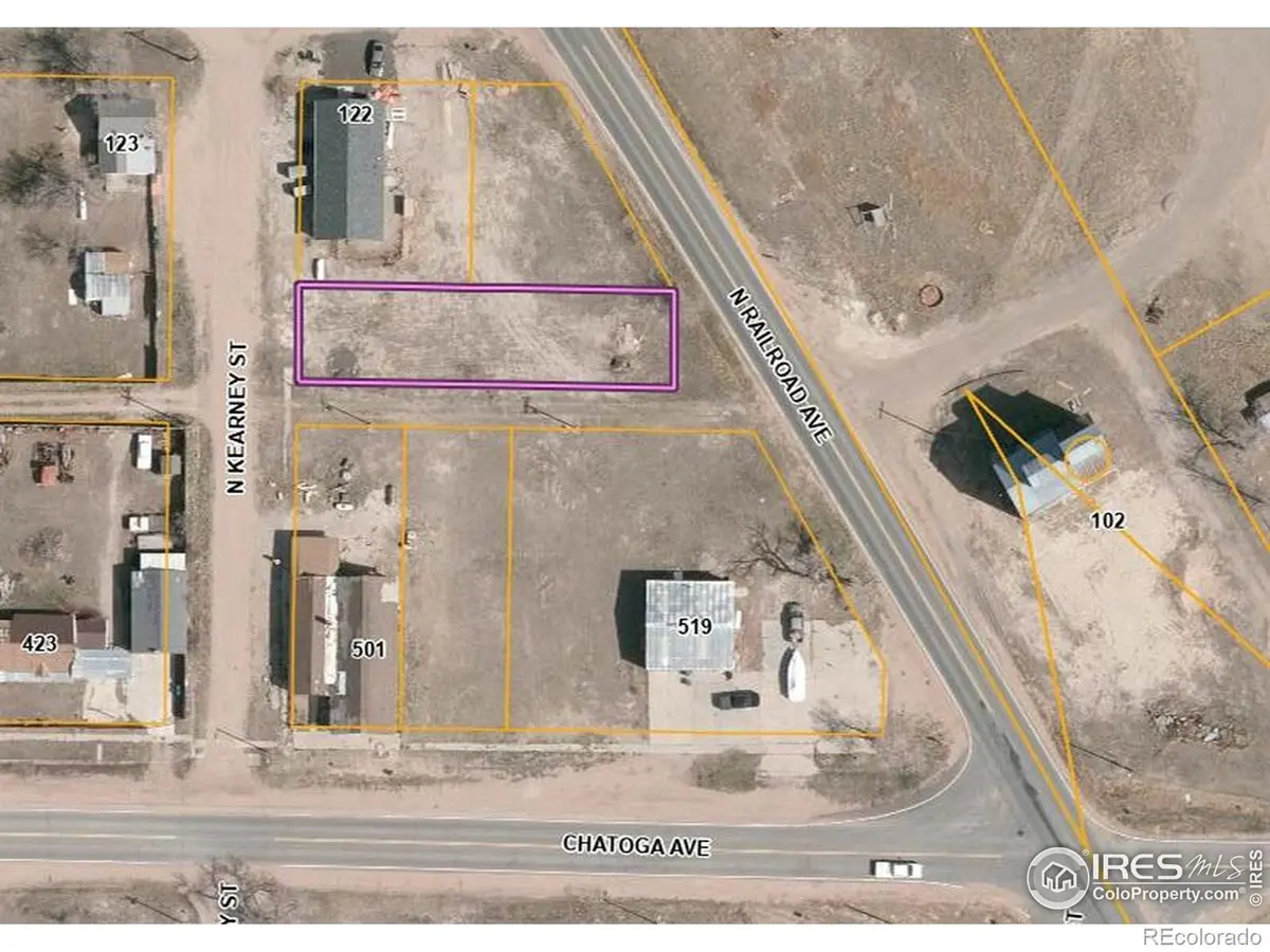 N Kearney ST, Grover, CO 80729