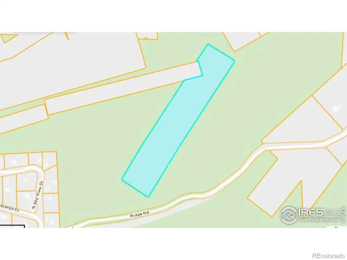 2315 Ridge RD, Nederland, CO 80466