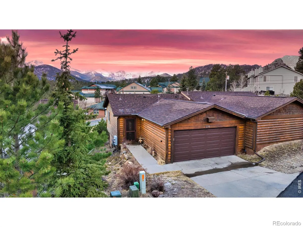 316 Big Horn DR, Estes Park, CO 80517