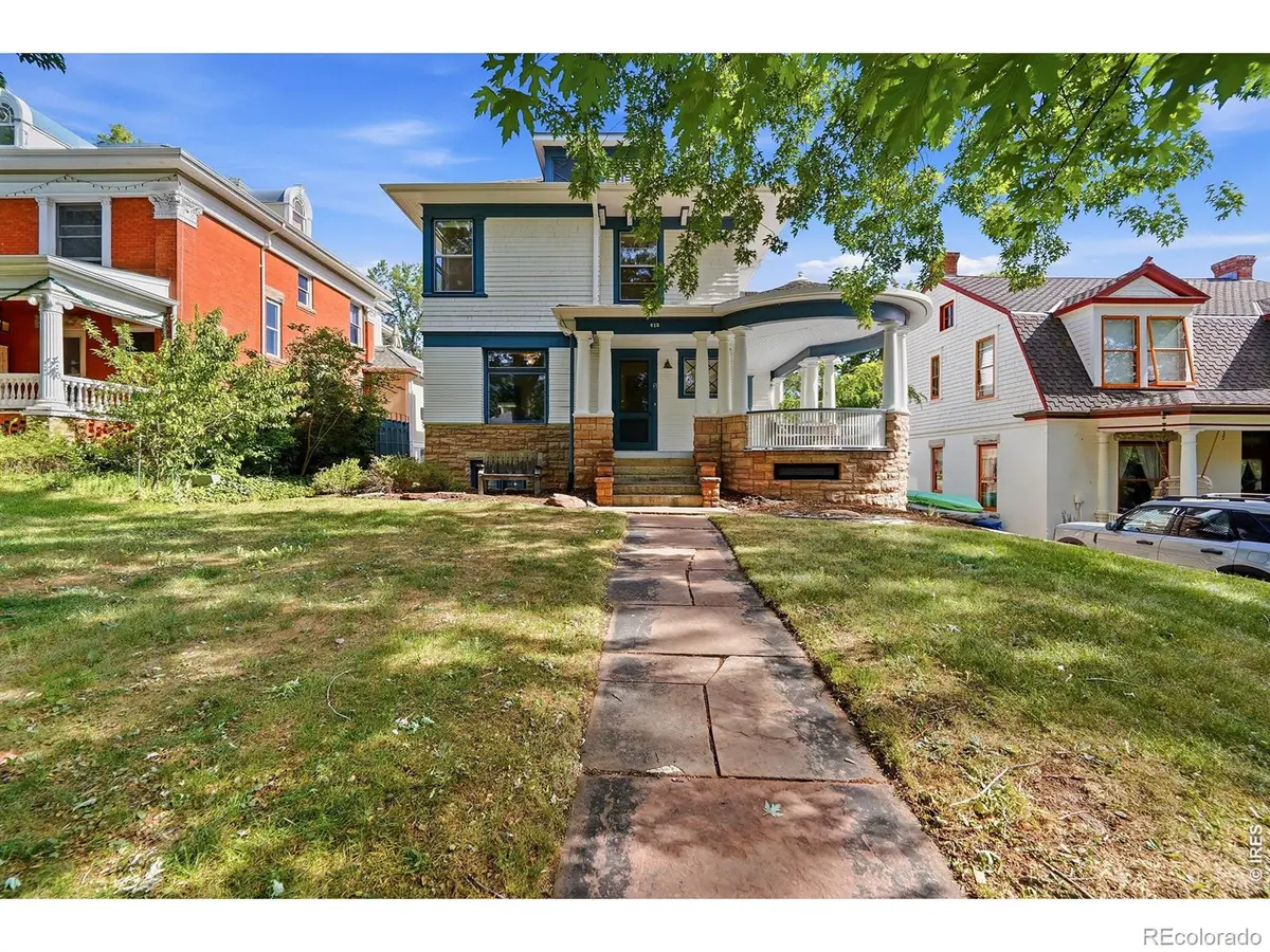 613 Pine ST, Boulder, CO 80302