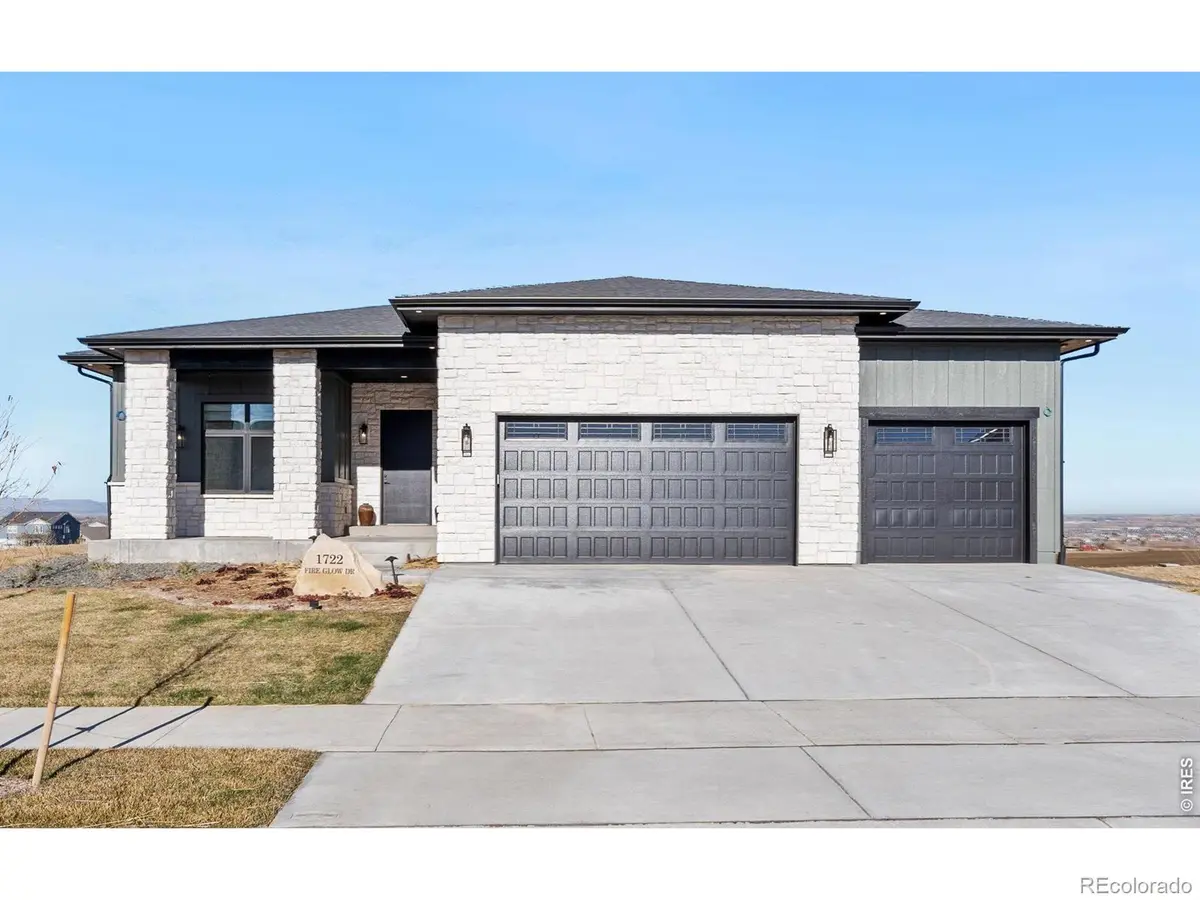 1722 Fire Glow DR, Windsor, CO 80550