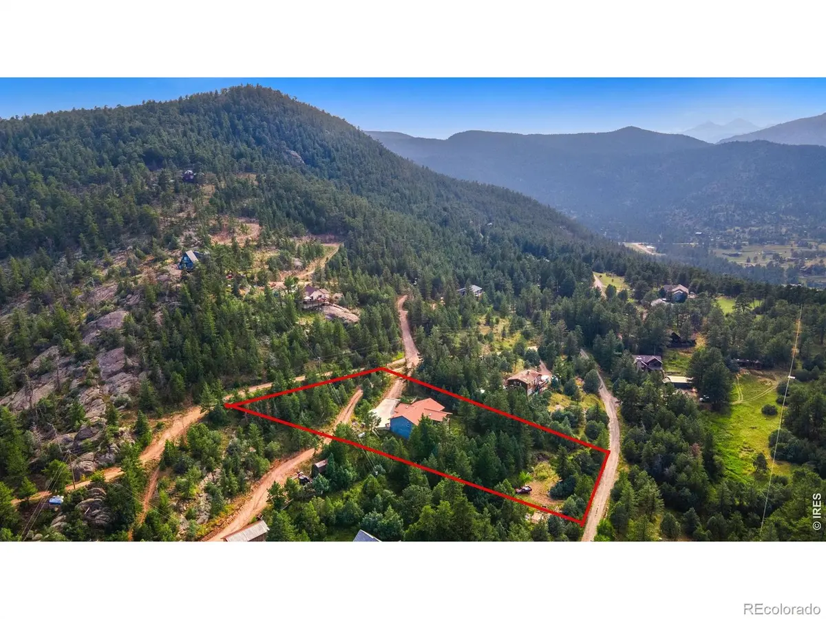 1005 Estes Park Estates DR, Lyons, CO 80540