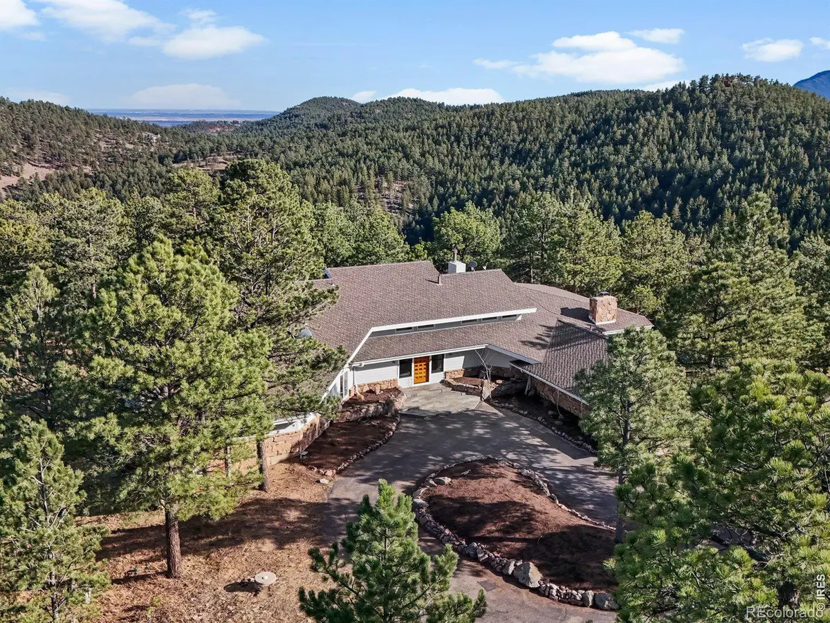 4300 Sunshine Canyon DR, Boulder, CO 80302