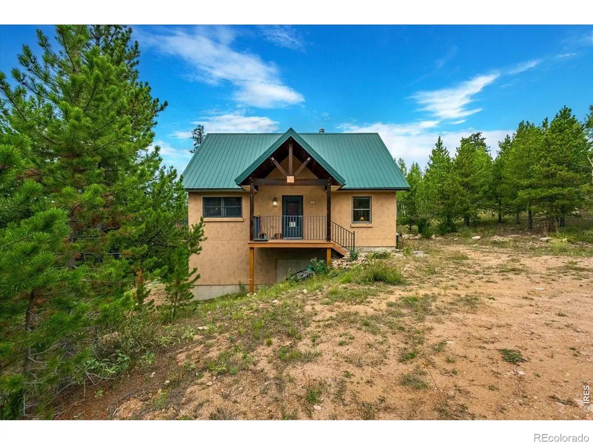 57 Miwok CT, Red Feather Lakes, CO 80545