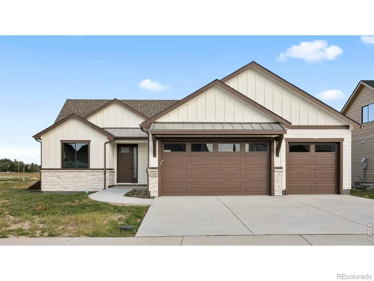 1126 S Deuel ST, Fort Morgan, CO 80701