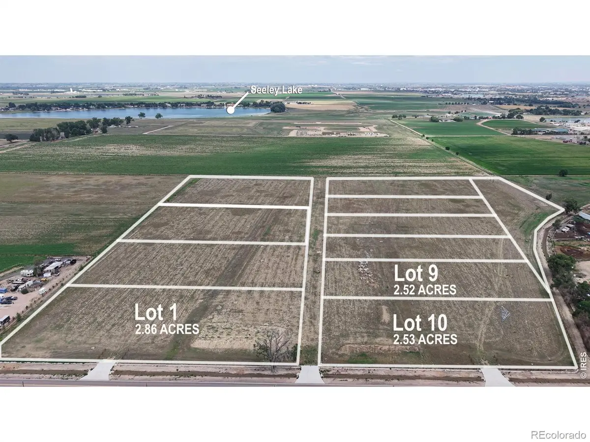 2250 N 47th AVE #Lot 10, Greeley, CO 80631