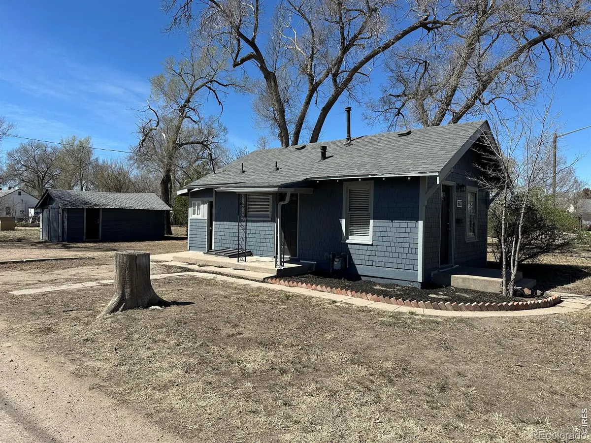 607 Broadway ST, Sterling, CO 80751