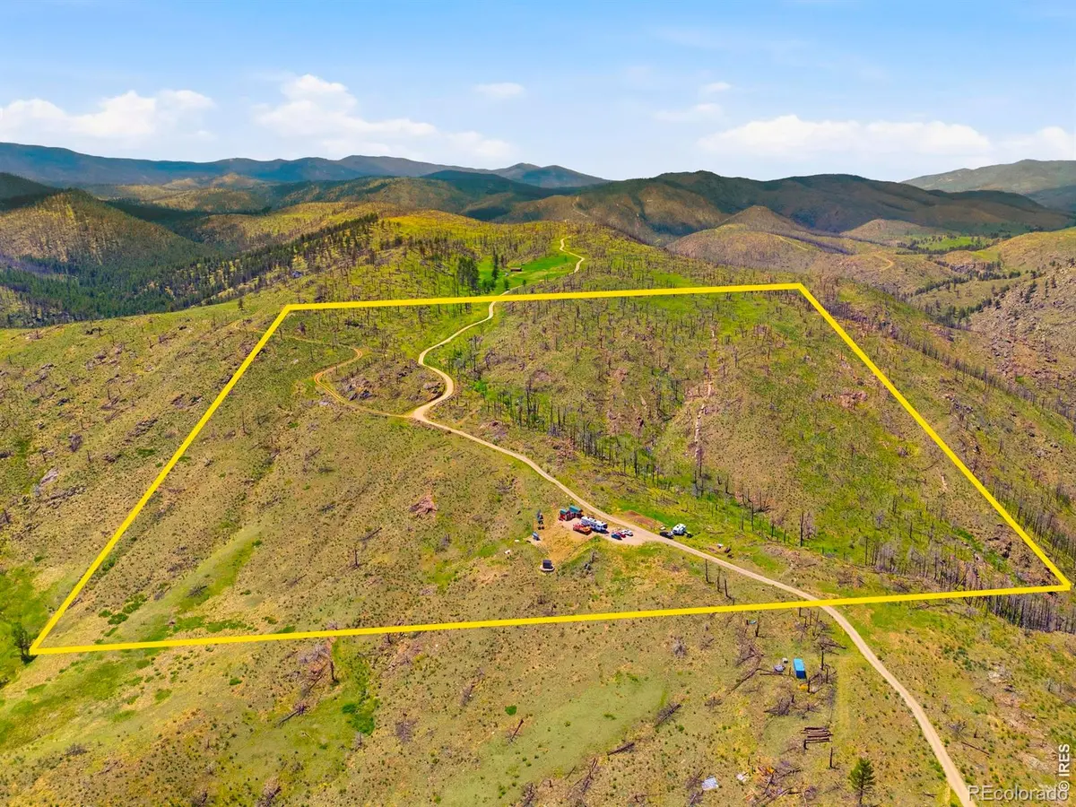 957 Stringtown Gulch RD, Bellvue, CO 80512