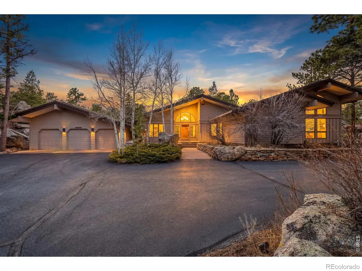 2415 Fox Acres DR, Red Feather Lakes, CO 80545