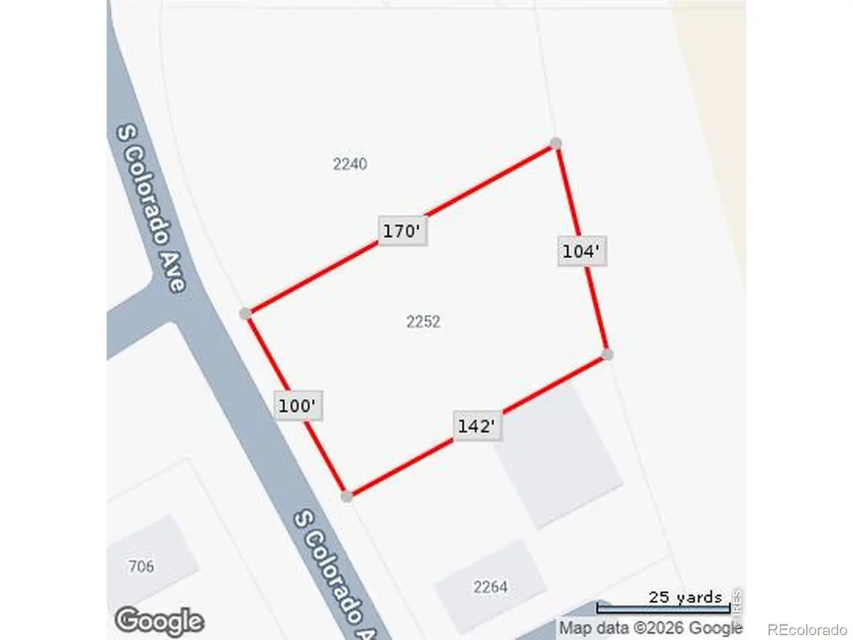 2252 S Colorado AVE, Loveland, CO 80537