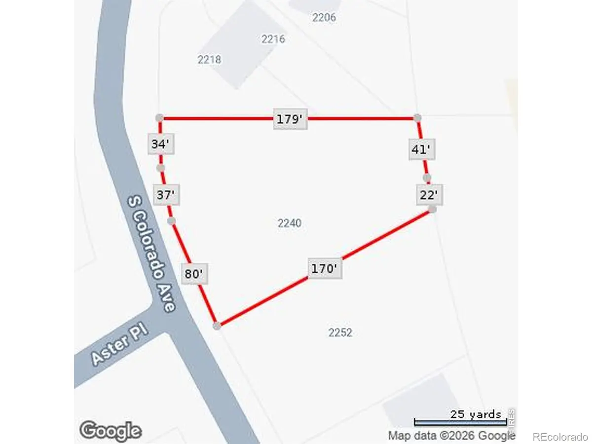 2240 S Colorado AVE, Loveland, CO 80537