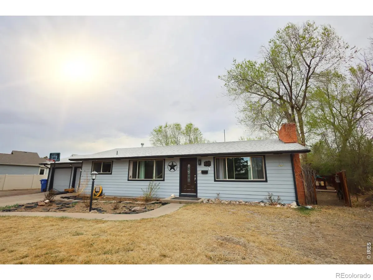 507 W 11th ST, Loveland, CO 80537