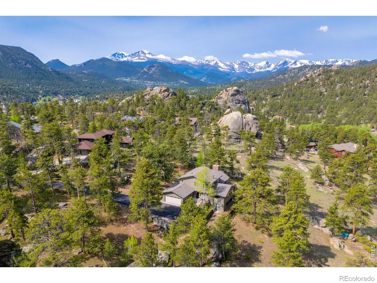 341 Homesteader LN, Estes Park, CO 80517