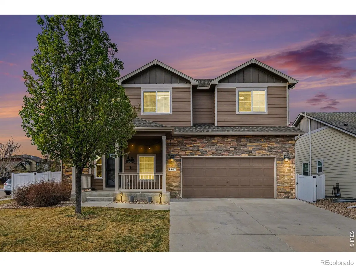1542 Woodcock ST, Berthoud, CO 80513